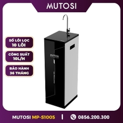 Máy lọc nước 10 lõi Mutosi MP-S1005