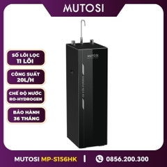 Máy Lọc Nước Ion Kiềm Hydrogen Mutosi MP-S156HK