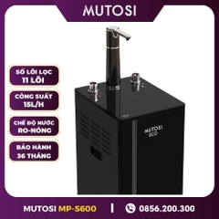 Máy Lọc Nước Nóng-Nguội Mutosi MP-S600