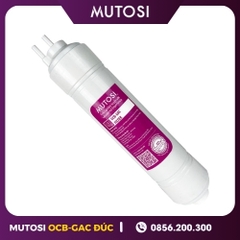 Lõi Lọc Thô OCB-GAC Mutosi (Đúc)