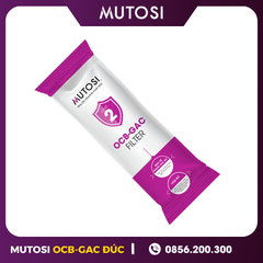 Lõi Lọc Thô OCB-GAC Mutosi (Đúc)