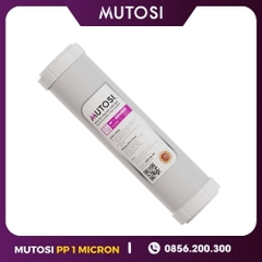 Lõi Lọc PP 1 Micron Mutosi