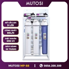 Máy Lọc Nước Bán Công Nghiệp Mutosi MP-80