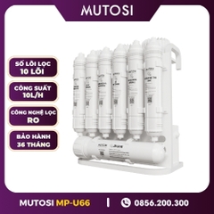 Máy Lọc Nước Để Gầm 10 Lõi MP-U66