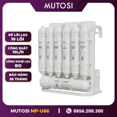 Máy Lọc Nước Để Gầm 10 Lõi MP-U66