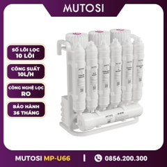 Máy Lọc Nước Để Gầm 10 Lõi MP-U66