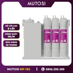 Máy Lọc Nước Để Gầm Không Tủ Mutosi MP-192