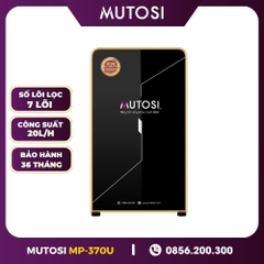 Máy Lọc Nước Để Gầm Tủ Bếp 7 Lõi MP-370U