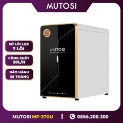 Máy Lọc Nước Để Gầm Tủ Bếp 7 Lõi MP-370U