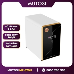 Máy Lọc Nước Để Gầm Tủ Bếp 7 Lõi MP-370U