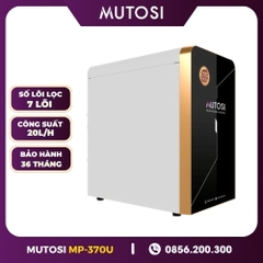 Máy Lọc Nước Để Gầm Tủ Bếp 7 Lõi MP-370U