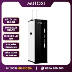Máy Lọc Nước 4 Chế Độ Nóng-Lạnh-RO-Ion Kiềm Hydrogen MP-S1021H