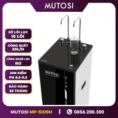 Máy Lọc Nước 4 Chế Độ Nóng - Lạnh - RO - Ion Kiềm Hydrogen MP-S109H