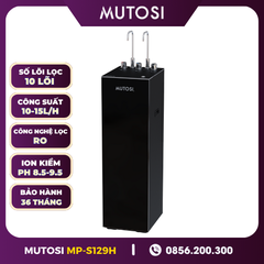 Máy Lọc Nước 4 Chế Độ Nóng-Lạnh-RO-Ion Kiềm Hydrogen MP-S129H