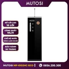 Máy Lọc Nước Nóng Lạnh Nguội 10 Lõi MP-6102HC-ECO