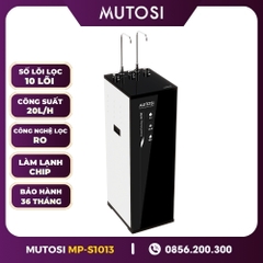 Máy Lọc Nước Nóng Lạnh Nguội Mutosi MP-S1013