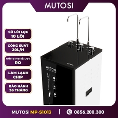 Máy Lọc Nước Nóng Lạnh Nguội Mutosi MP-S1013