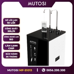 Máy Lọc Nước Nóng Lạnh Nguội Mutosi MP-S1013