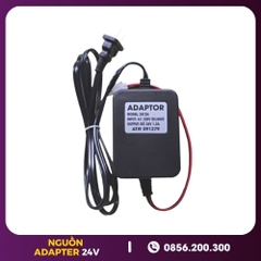 Nguồn Adapter 24V Máy Bơm