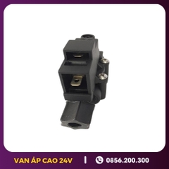 Van Áp Cao 24V Máy Lọc Nước Mutosi