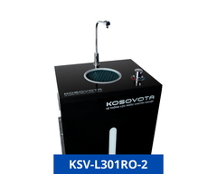 Cây nước nóng lạnh KOSOVOTA KSV-L301 có RO (Model: KSV-L301RO-2)