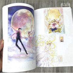 Pretty Guardian Sailor Moon Raisonné ART WORKS 1991～2023  AB01