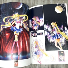 Pretty Guardian Sailor Moon Raisonné ART WORKS 1991～2023  AB01