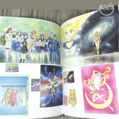 Pretty Guardian Sailor Moon Raisonné ART WORKS 1991～2023  AB01