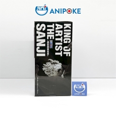 Mô hình Sanji  King of The artist  One Piece Đảo Hải Tặc mới, full seal, hàng nội Nhật chính hãng Bandai F29-11