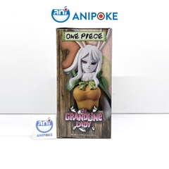 Mô hình Carrot The grandline lady One Piece Đảo Hải Tặc mới, full seal, hàng nội Nhật chính hãng Bandai FG10Q - 10R