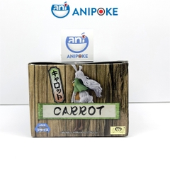 Mô hình Carrot The grandline lady One Piece Đảo Hải Tặc mới, full seal, hàng nội Nhật chính hãng Bandai FG10Q - 10R