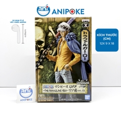 Mô hình Law the grandline men One Piece Đảo Hải Tặc mới, full seal, hàng nội Nhật chính hãng Bandai F6-E