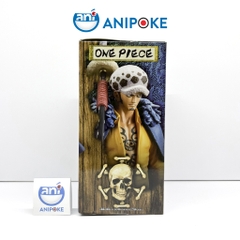 Mô hình Law the grandline men One Piece Đảo Hải Tặc mới, full seal, hàng nội Nhật chính hãng Bandai F6-E