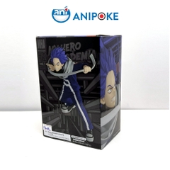 Mô hình Hitoshi Shinso My Hero Academia (Học Viện Anh Hùng) Bravegraph 2 vol 1chính hãng Bandai, FG11-KL