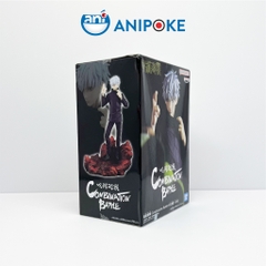 Mô hình Gojo - Jogo Combination Battles, Hàng mới, Full seal , Nội Địa Nhật Bản, Bandai, chú thuật hồi chiến, F13-AbB