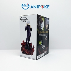 Mô hình Gojo - Jogo Combination Battles, Hàng mới, Full seal , Nội Địa Nhật Bản, Bandai, chú thuật hồi chiến, F13-AbB