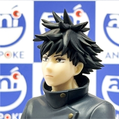 Mô hình Megumi ngồi Chú Thuật hồi chiến Jujutsu Kaisen  SEGA hàng nội Nhật,hàng mới full box F15A