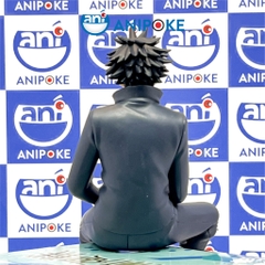 Mô hình Megumi ngồi Chú Thuật hồi chiến Jujutsu Kaisen  SEGA hàng nội Nhật,hàng mới full box F15A