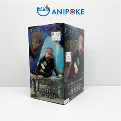 Mô hình Yuji Itadori Noodle Stopper, Jujutsu Kaisen Hàng mới, Full seal , Nội Địa Nhật Bản, Furyu