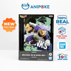 Mô hình Trunks Dragon Ball (Ballz), hàng mới 100% chính hãng Bandai F12-d