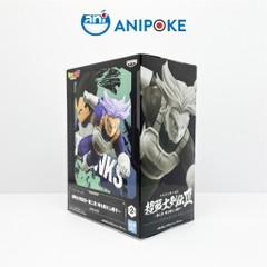 Mô hình Trunks Dragon Ball (Ballz), hàng mới 100% chính hãng Bandai F12-d