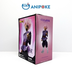 Mô hình Super Saiyan Rose Goku Black, Dragon Ball hàng mới 100% chính hãng Bandai F12-I