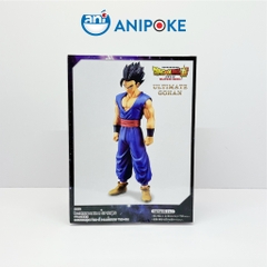 Mô hình Ultimate Gohan - Super Hero Dragon Ball , hàng mới 100% chính hãng Bandai F12-K
