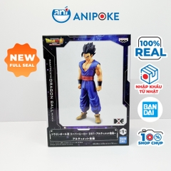 Mô hình Ultimate Gohan - Super Hero Dragon Ball , hàng mới 100% chính hãng Bandai F12-K