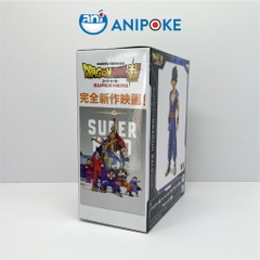 Mô hình Ultimate Gohan - Super Hero Dragon Ball , hàng mới 100% chính hãng Bandai F12-K