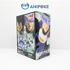 Mô hình Trunks Dragon Ball (Ballz), hàng mới 100% chính hãng Bandai F12-d