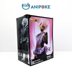 Mô hình Super Saiyan Rose Goku Black, Dragon Ball hàng mới 100% chính hãng Bandai F12-I