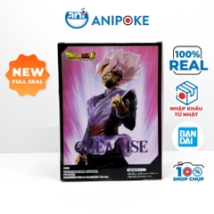 Mô hình Super Saiyan Rose Goku Black, Dragon Ball hàng mới 100% chính hãng Bandai F12-I