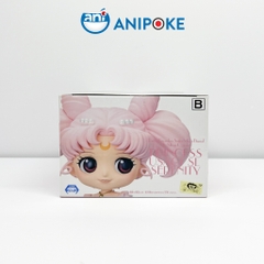 Mô hình Công chúa Usagi SL Serenity mẫu B , full box Qposket Bandai, hàng nội địa Nhật F18-03