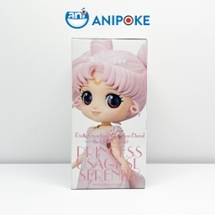 Mô hình Công chúa Usagi SL Serenity mẫu B , full box Qposket Bandai, hàng nội địa Nhật F18-03